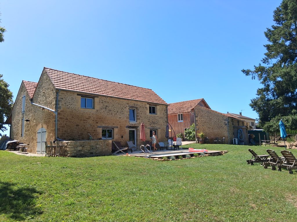 Bed and Breakfast near Sarlat – Maison Tête de Bois